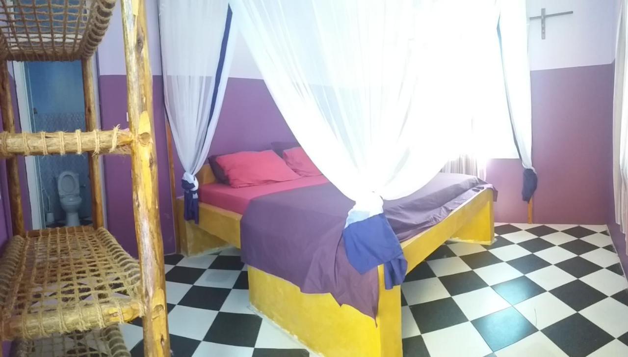La Locanda Lodge - Apartment, 4 Double Rooms & Kitchen Near The Beach Jambiani  Ngoại thất bức ảnh