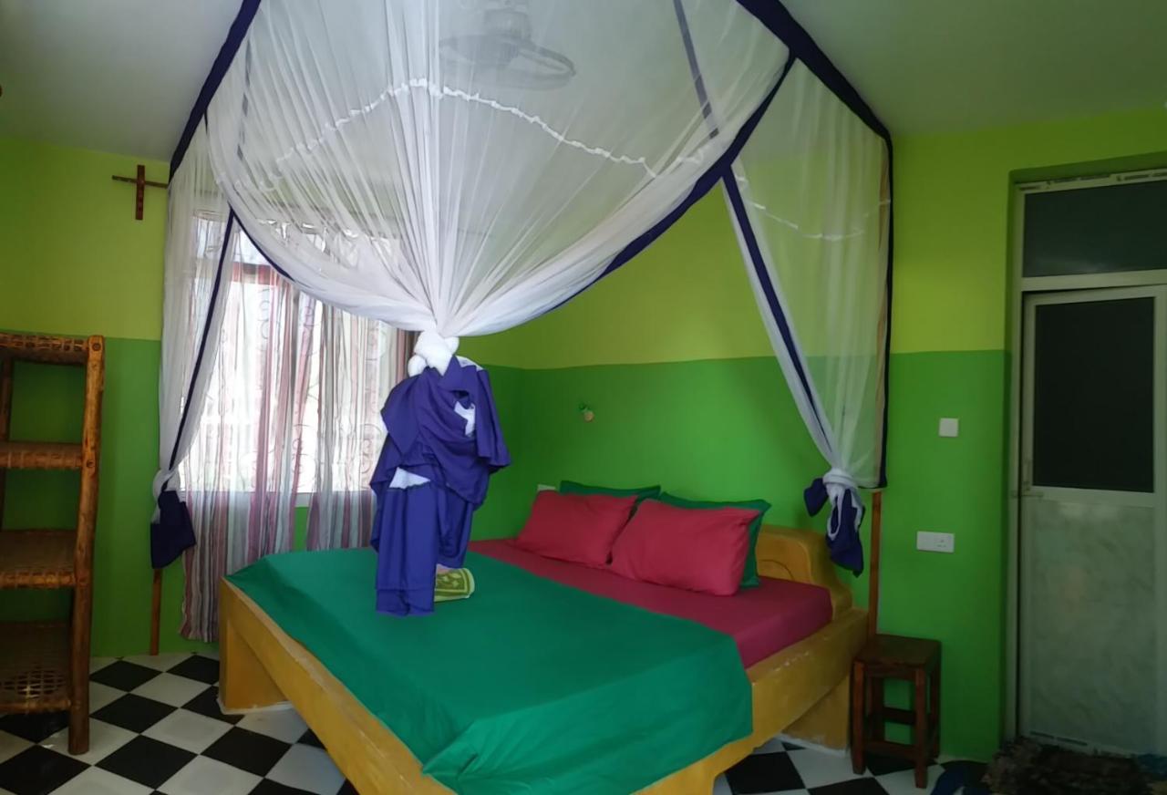 La Locanda Lodge - Apartment, 4 Double Rooms & Kitchen Near The Beach Jambiani  Ngoại thất bức ảnh