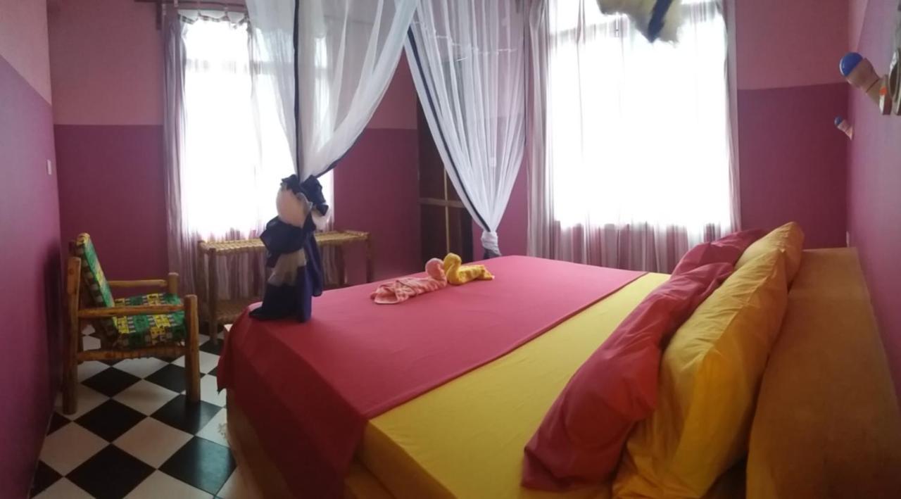 La Locanda Lodge - Apartment, 4 Double Rooms & Kitchen Near The Beach Jambiani  Ngoại thất bức ảnh