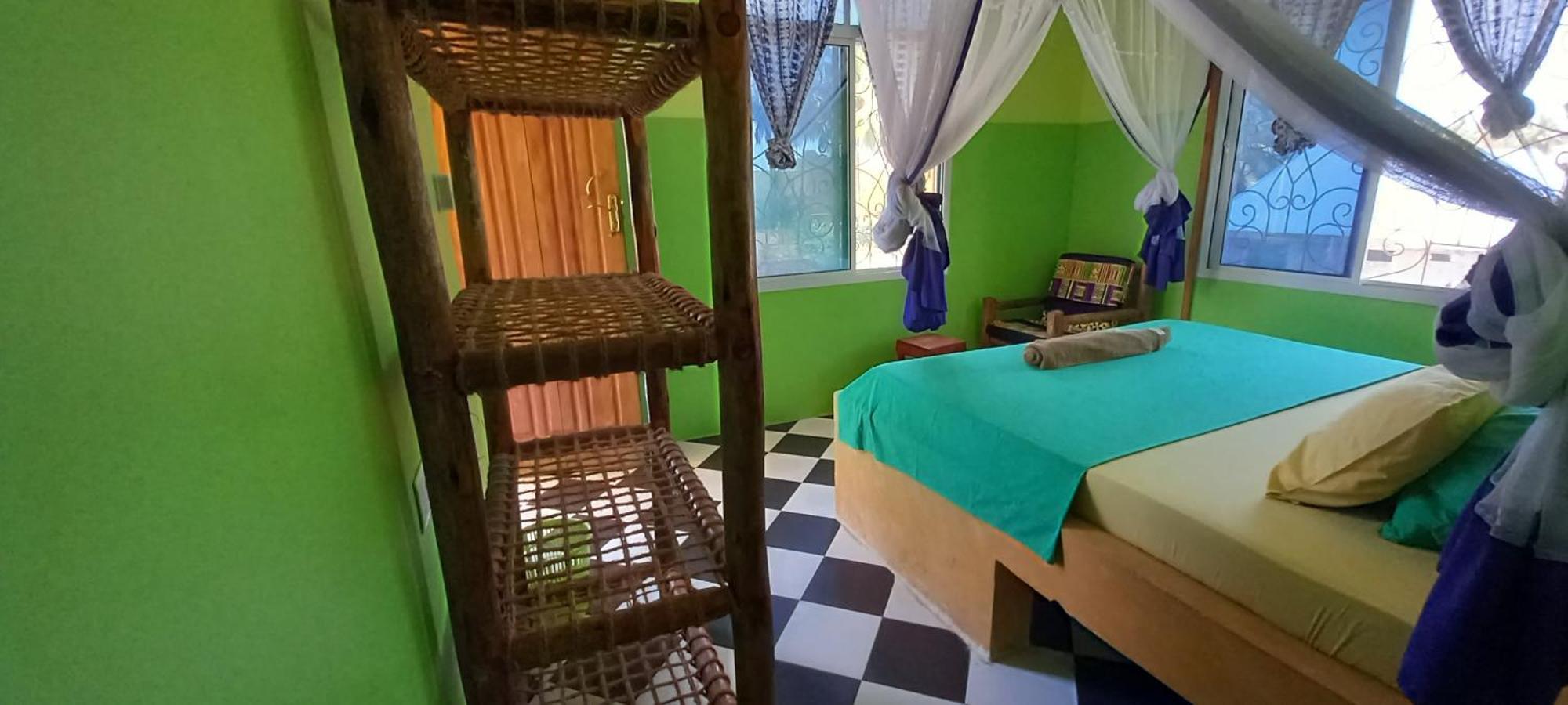 La Locanda Lodge - Apartment, 4 Double Rooms & Kitchen Near The Beach Jambiani  Ngoại thất bức ảnh
