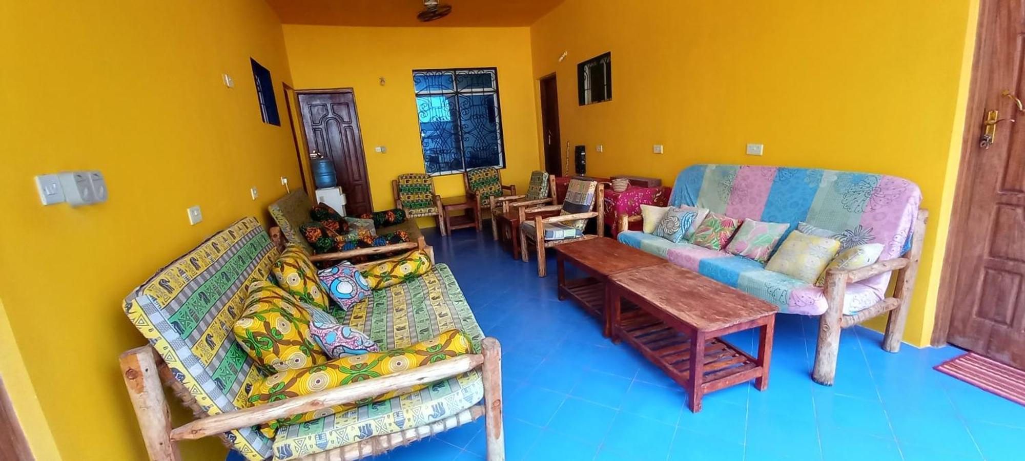 La Locanda Lodge - Apartment, 4 Double Rooms & Kitchen Near The Beach Jambiani  Ngoại thất bức ảnh