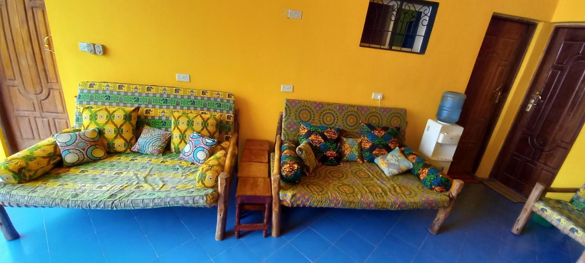 La Locanda Lodge - Apartment, 4 Double Rooms & Kitchen Near The Beach Jambiani  Ngoại thất bức ảnh