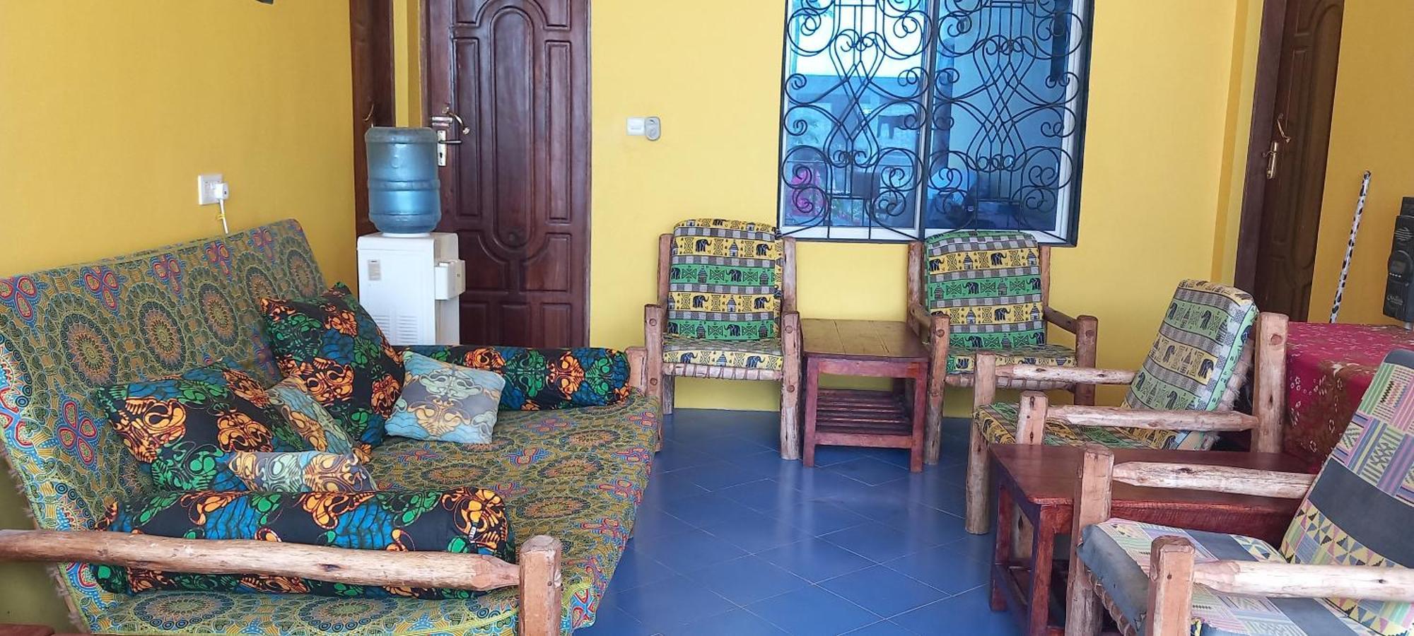 La Locanda Lodge - Apartment, 4 Double Rooms & Kitchen Near The Beach Jambiani  Ngoại thất bức ảnh