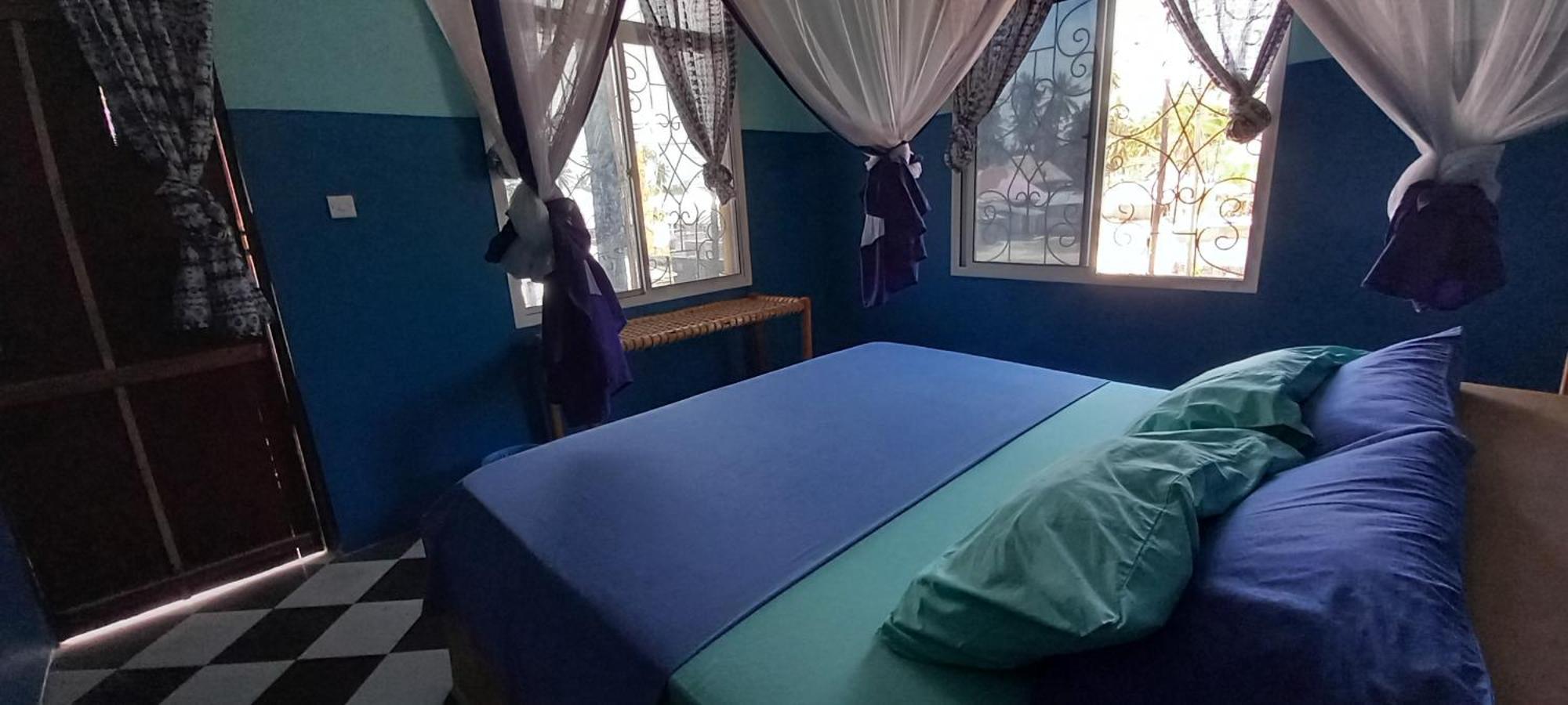 La Locanda Lodge - Apartment, 4 Double Rooms & Kitchen Near The Beach Jambiani  Ngoại thất bức ảnh