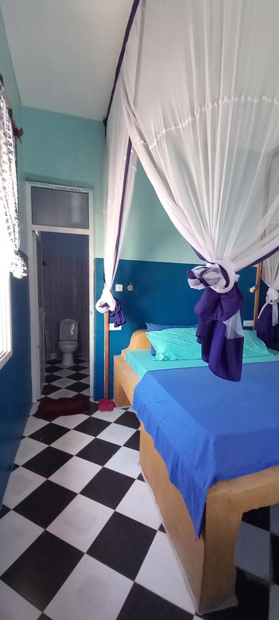 La Locanda Lodge - Apartment, 4 Double Rooms & Kitchen Near The Beach Jambiani  Ngoại thất bức ảnh