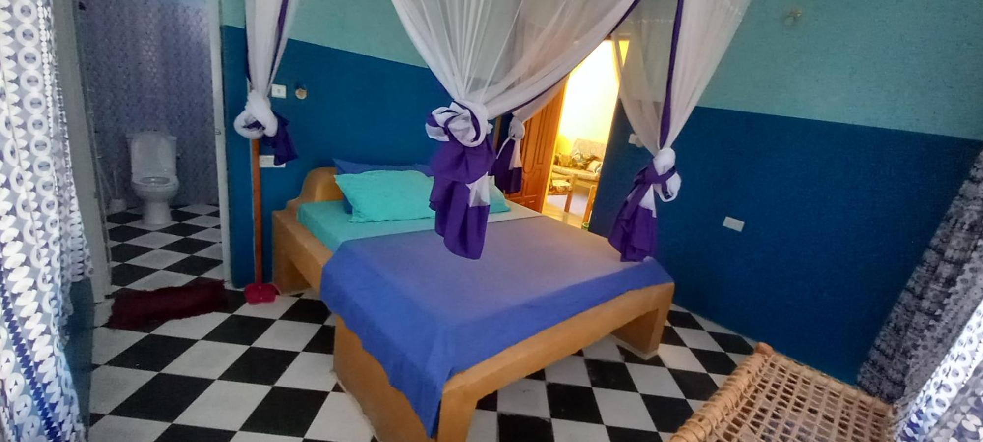 La Locanda Lodge - Apartment, 4 Double Rooms & Kitchen Near The Beach Jambiani  Ngoại thất bức ảnh