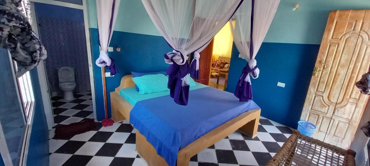 La Locanda Lodge - Apartment, 4 Double Rooms & Kitchen Near The Beach Jambiani  Ngoại thất bức ảnh