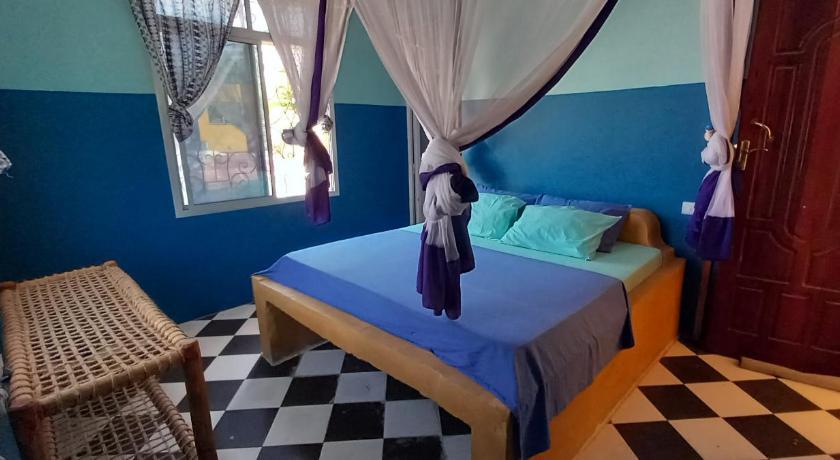 La Locanda Lodge - Apartment, 4 Double Rooms & Kitchen Near The Beach Jambiani  Ngoại thất bức ảnh
