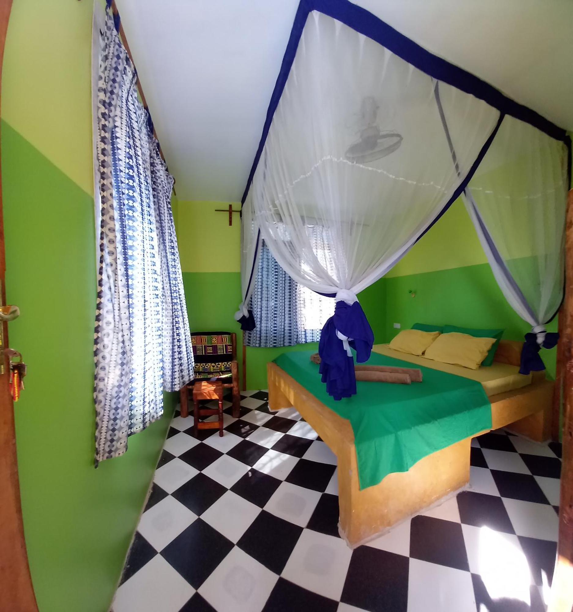 La Locanda Lodge - Apartment, 4 Double Rooms & Kitchen Near The Beach Jambiani  Ngoại thất bức ảnh